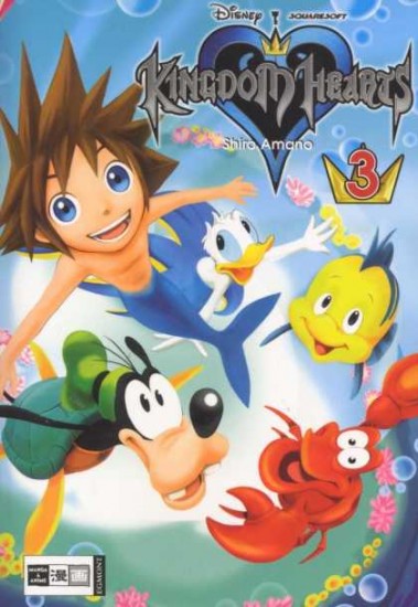 kingdom hearts 3